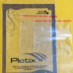 VREČICE S SAMOLEPILNIM TRAKOM