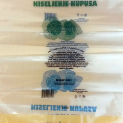 Vrečke za zelje