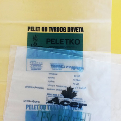 Vrečke za pelete